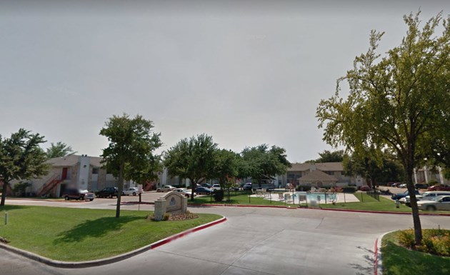 Pioneer Park Place Apartments
