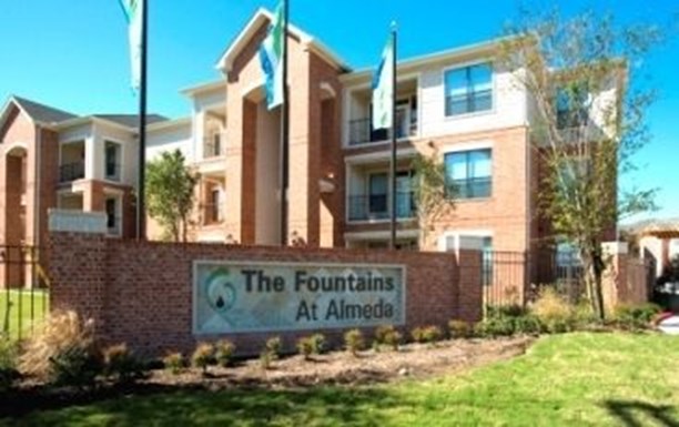 Fountains at Almeda Houston - $1280+ for 1 & 2 Bed Apts