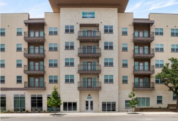 the haven apartments austin