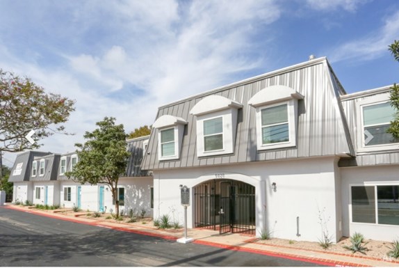 Mueller Crossing Apartments