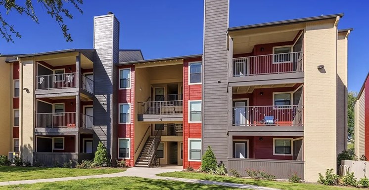Stassney Woods Apartments