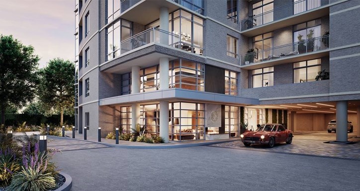 Crimson Apartments