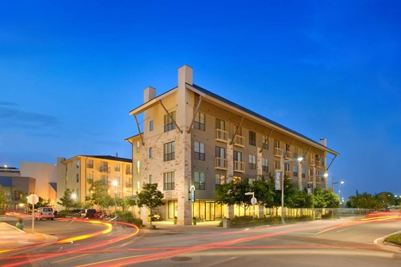 Residences at the Domain