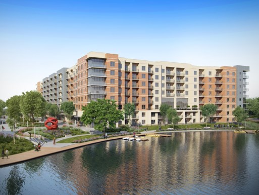 One Lakes Edge Apartments
