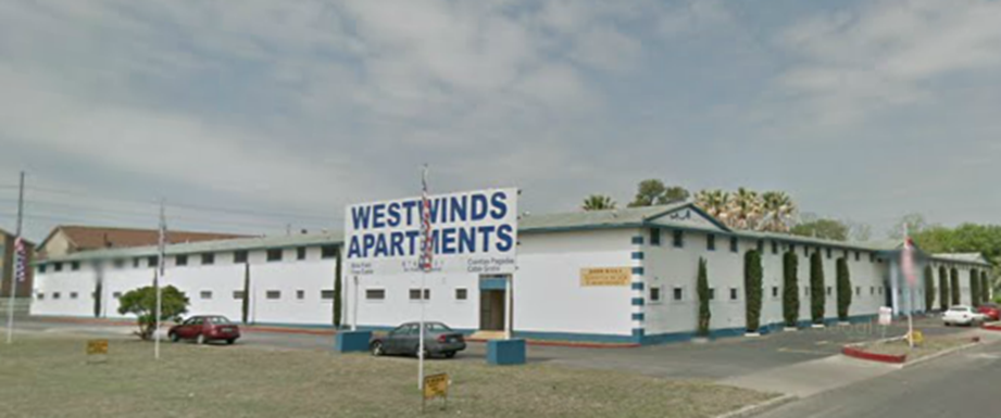 Westwinds San Antonio 640 For 1 2 3 Bed Apts