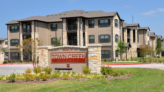 Stewart Creek Apartments Montgomery Tx