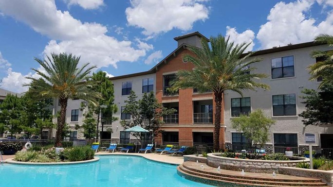 Montfair at the Woodlands - $830+ for 1, 2 & 3 Bed Apts