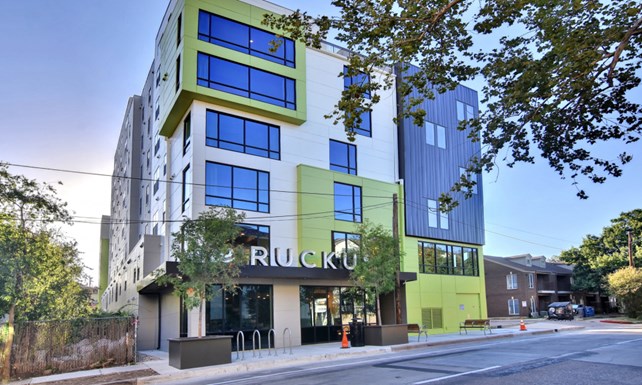 Ruckus Austin - $956+ for 1, 2, 3, 4 & 5 Bed Apts