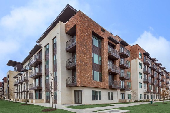 Bell Lakeshore Apartments