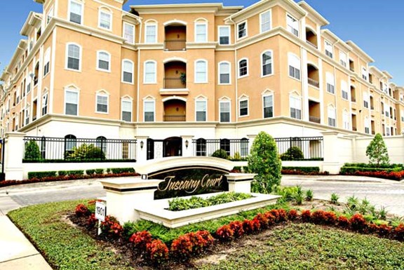 Tuscany Court Houston - $1055+ for 1 & 2 Bed Apts