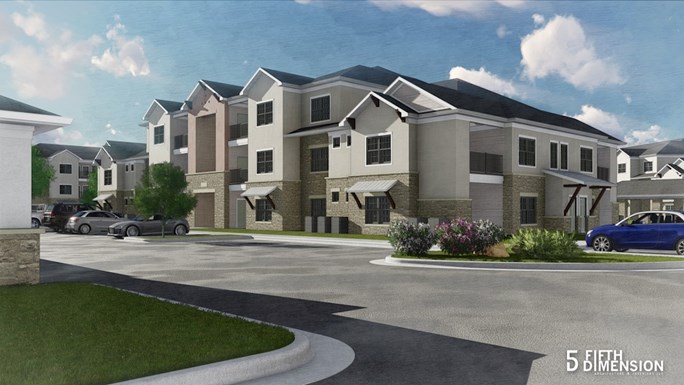 Trails at Leon Creek San Antonio - View Floorplans, Photos & More