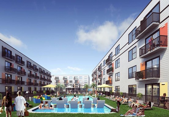Mid Main Apartments