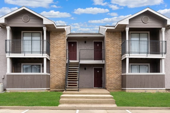 Decker Apartments