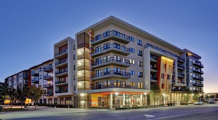 Apartments In Domain Area Austin