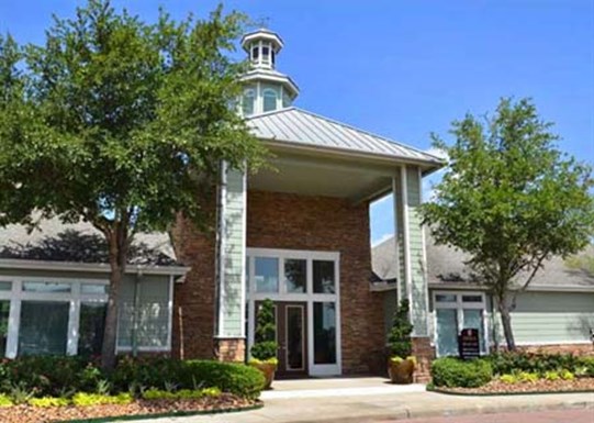 Cornerstone Ranch Apartments