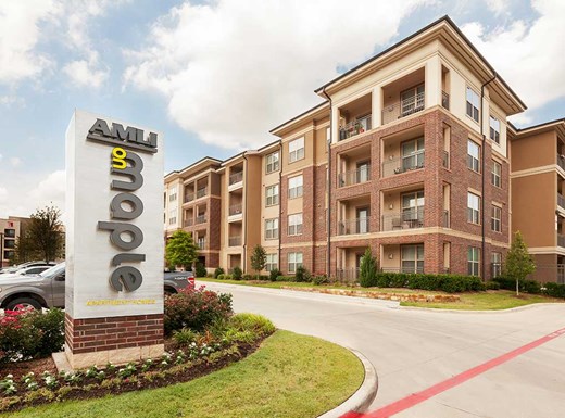 Amli On Maple Dallas 1250 For 1 2 Bed Apts