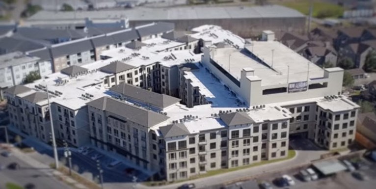 District 28 Apartments