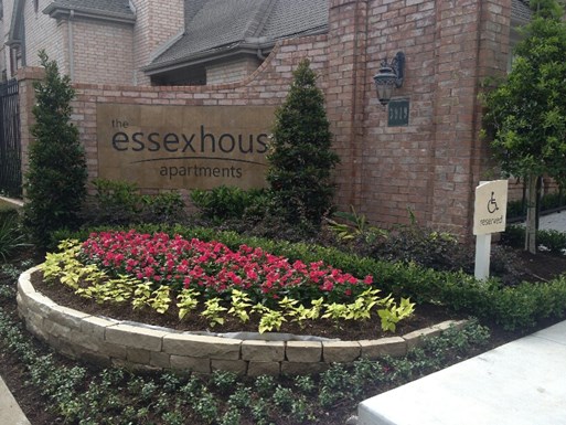 Essex House Houston 1185 For 1 2 Bed Apts