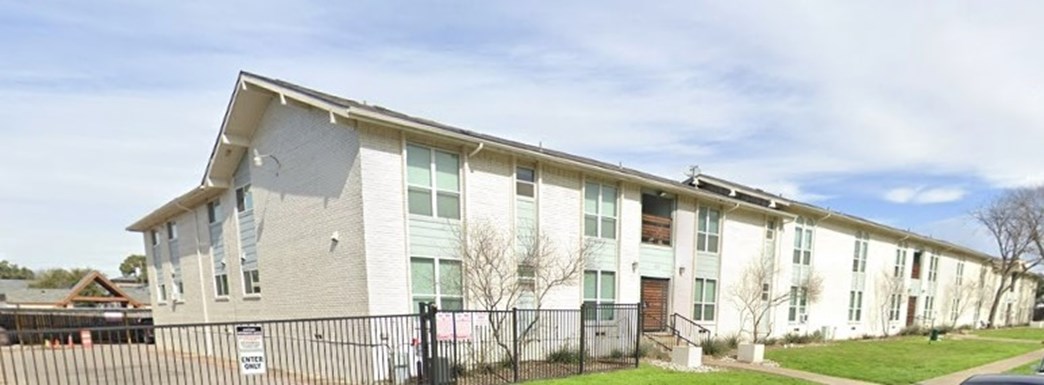 Crestview Apartments Dallas