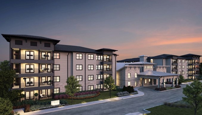Solea Alamo Ranch Apartments