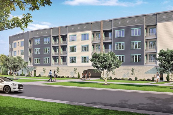 Trailside Oaks Leander - $1045+ for 1 & 3 Bed Apts