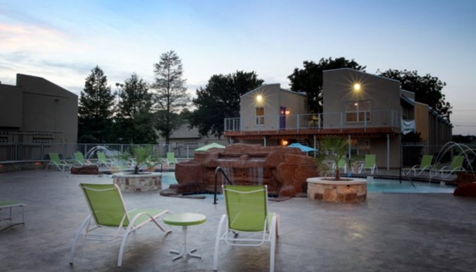 University View Denton Apartments