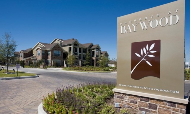 Preserve At Baywood Ii Pasadena 1069 For 1 2 Beds