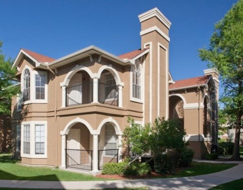 Palazzo Apartments