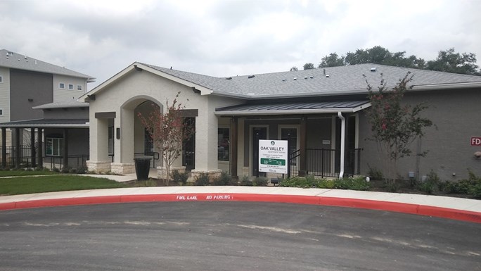 Oak Valley San Antonio 750 For 1 2 3 Bed Apts