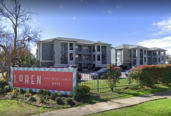 Loren Apartments Dallas - $750+ for 1, 2 & 3 Bed Apts