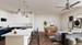 Living/Kitchen