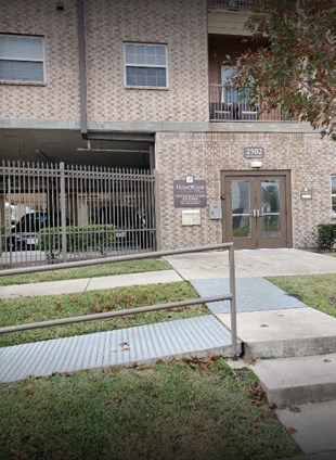 HomeWood at Zion Apartments Houston Texas