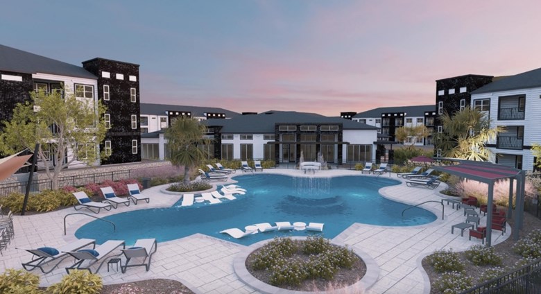 Avelyn San Marcos Apartments San Marcos Texas