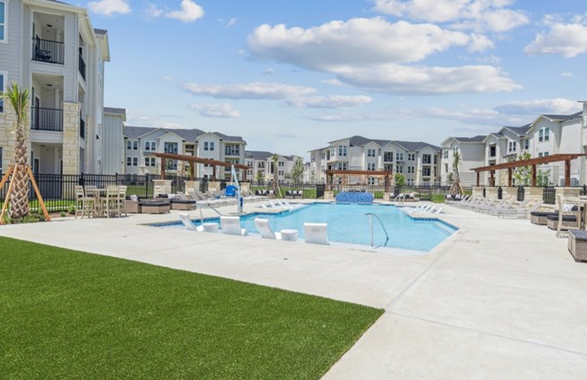 Paloma Apartments Converse Texas