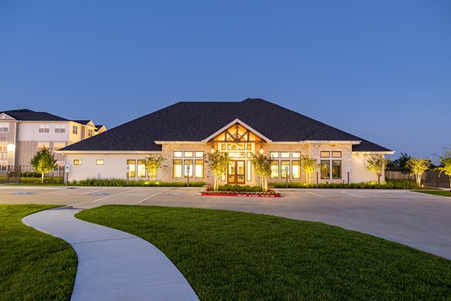 Allora District West Apartments Richmond Texas
