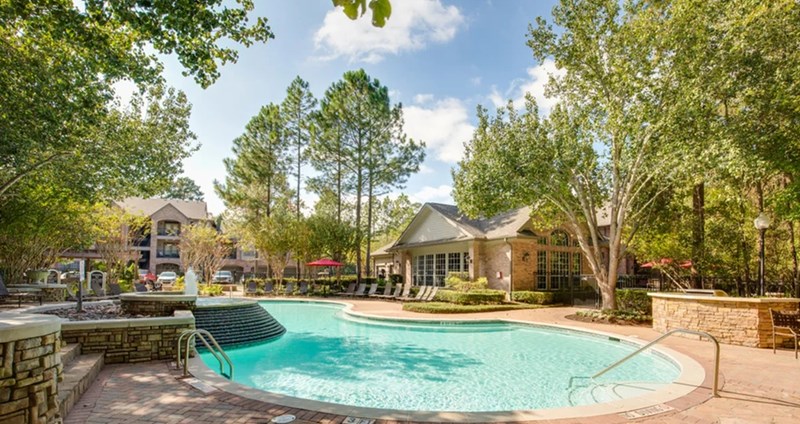 Raveneaux Apartments Houston Texas