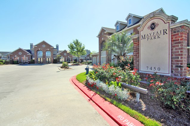 Mayfair Park Apartments Houston Texas