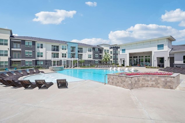 Vista at Southwinds Apartments Baytown Texas