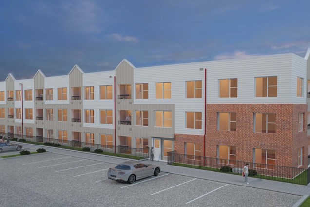 Wildwood Lake Residency Apartments Houston Texas