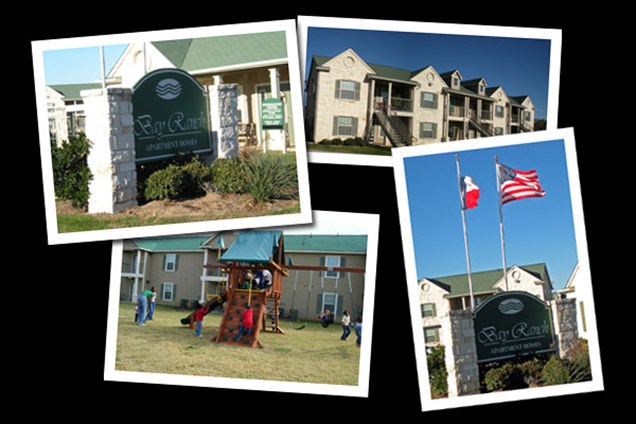 Bay Ranch Apartments Bay City Texas