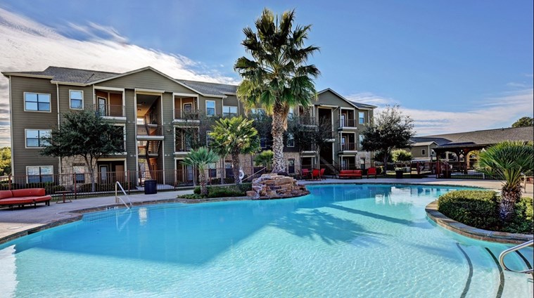 Brynwood Apartments San Antonio Texas