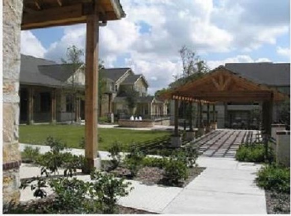 Meadows at Bentley Drive Apartments San Antonio Texas