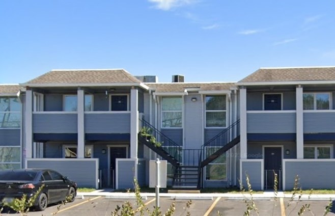 Silver Star Apartments Houston Texas