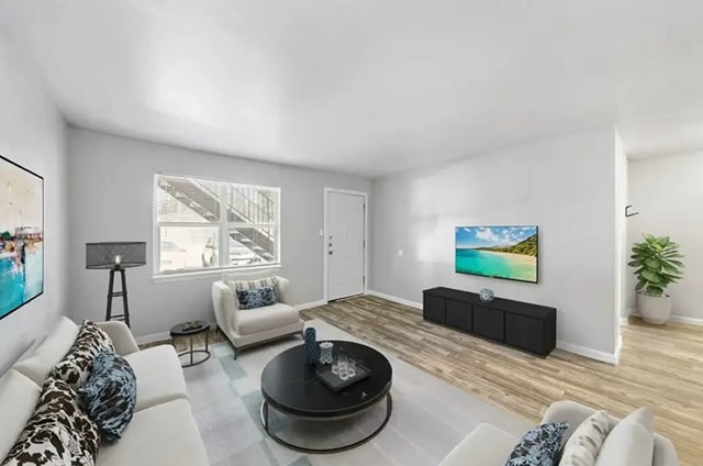 Aqua Bella Apartments Houston Texas
