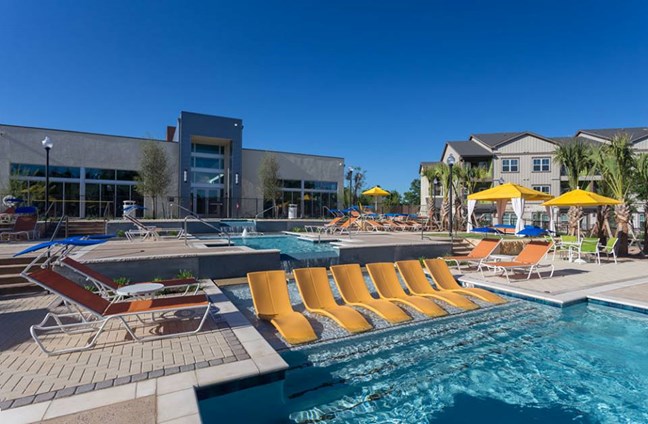Bexley 3Five Apartments Austin Texas