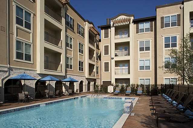 Landon at Lake Highlands Apartments Dallas Texas
