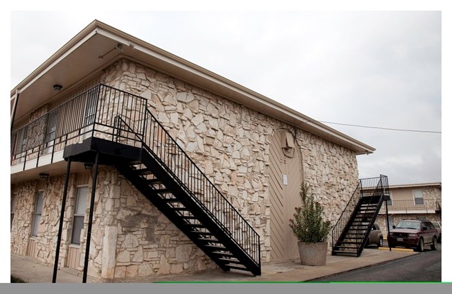 Aristocrat Apartments San Antonio Texas