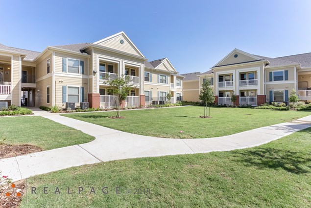 Heritage Apartments Montgomery Texas