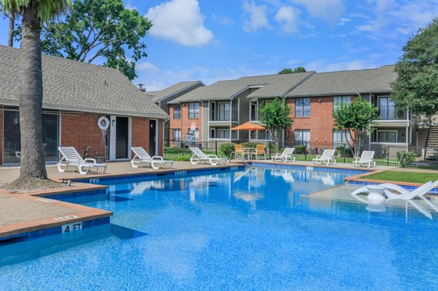 Hunters Creek Apartments Houston Texas