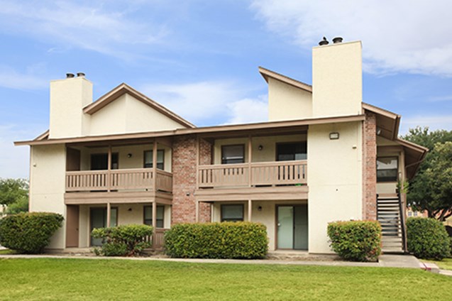 Finley Apartments San Antonio Texas